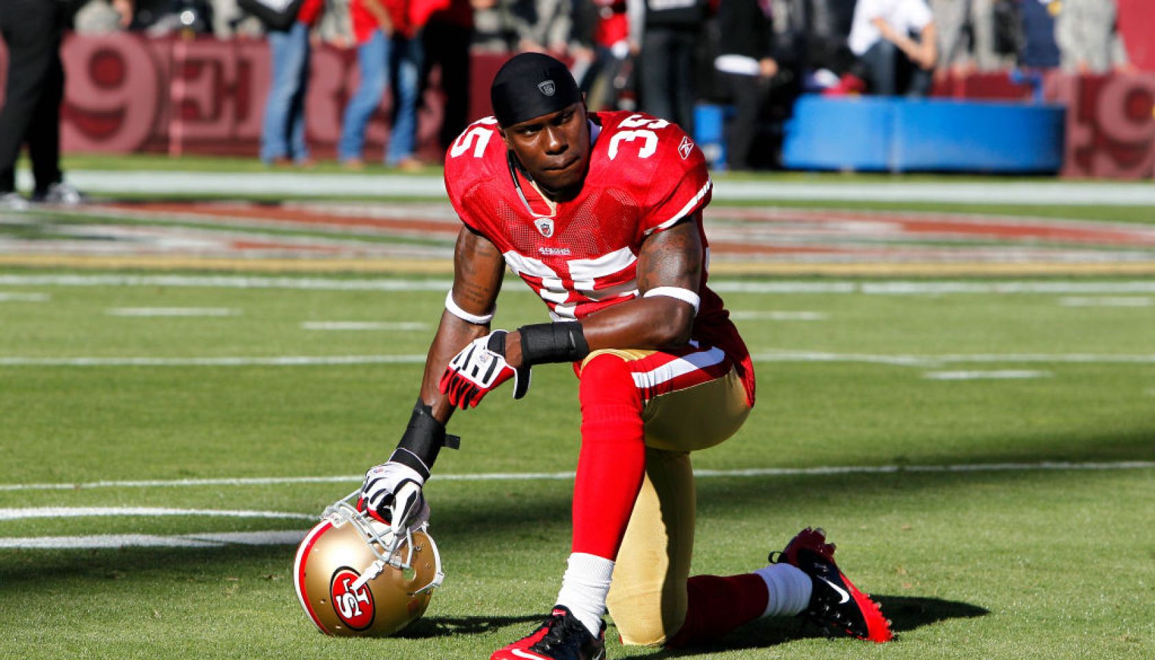NFL: SEP 20 Saints at 49ers