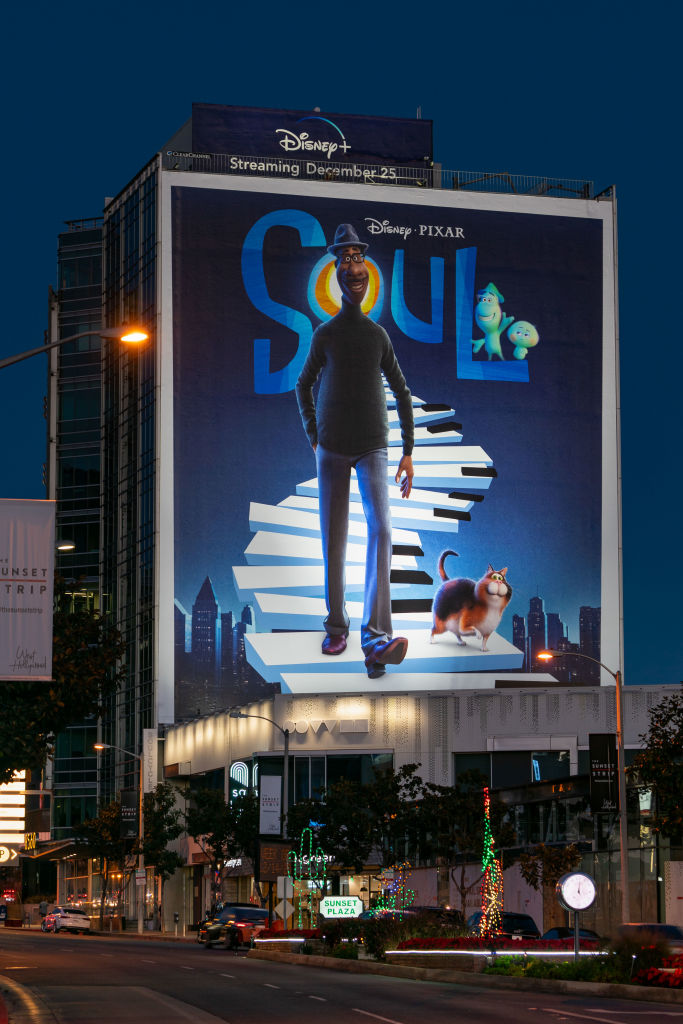 ‘Soul’ wins best animated feature