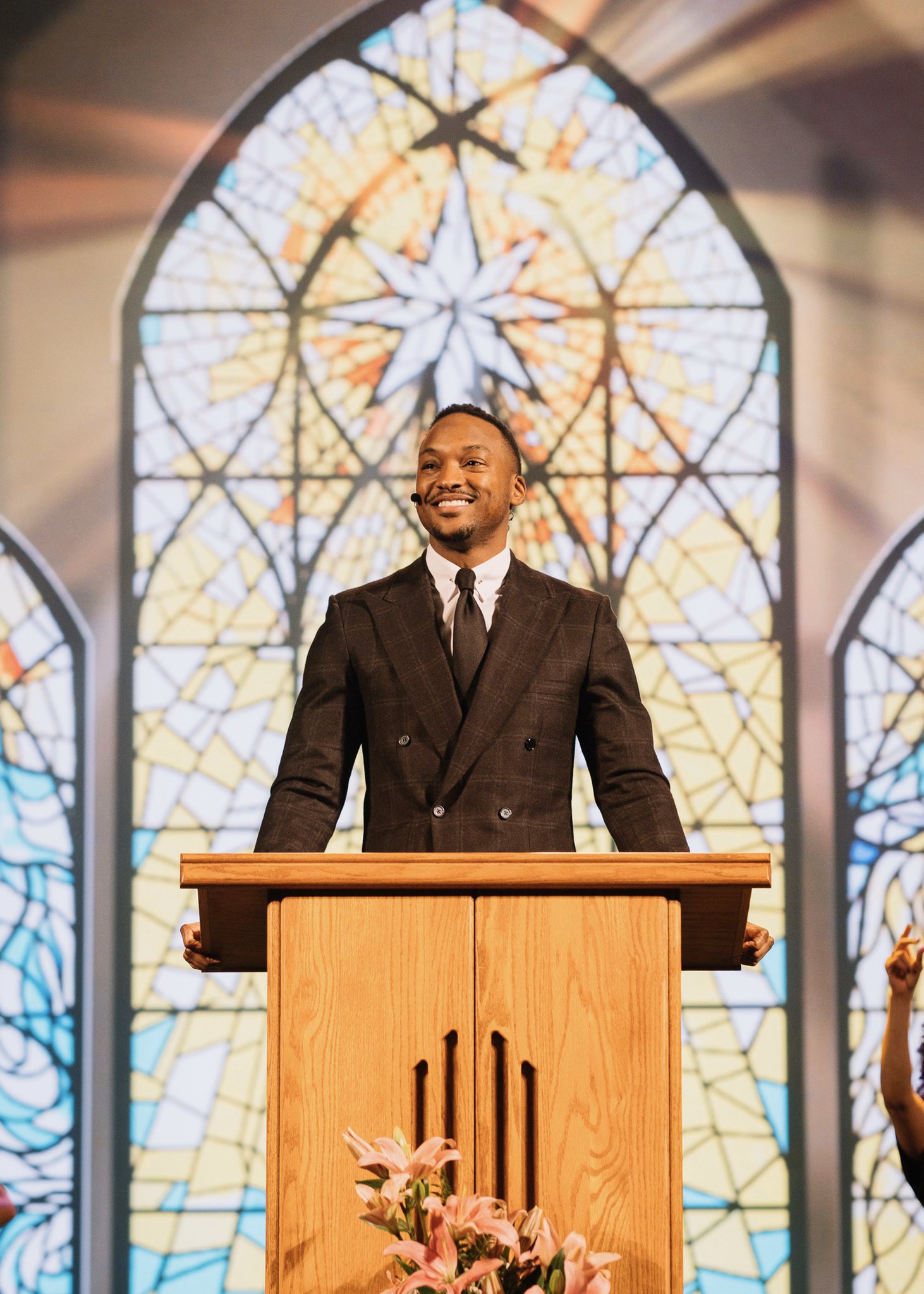 Itown Church Pastor Scandal - mq535d0