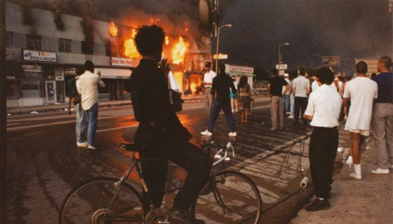 The ‘Rodney King Riots’ In Los Angeles Began On This Day In 1992
