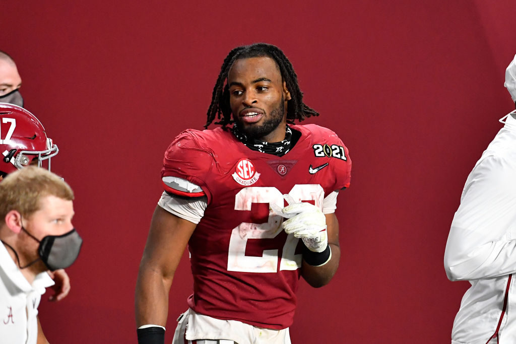 CFP National Championship Presented by AT&T - Ohio State v Alabama