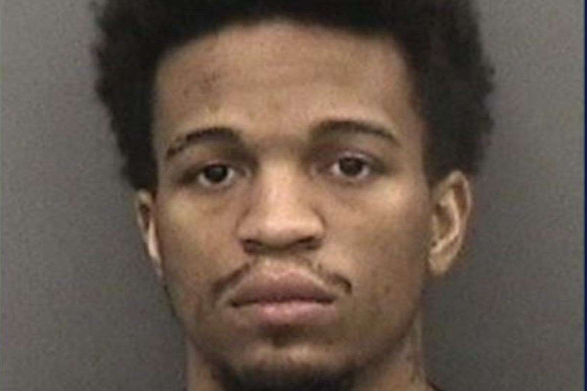 Corey Pujols, charged with manslaughter in Tampa, FL for fatally punching old racist man