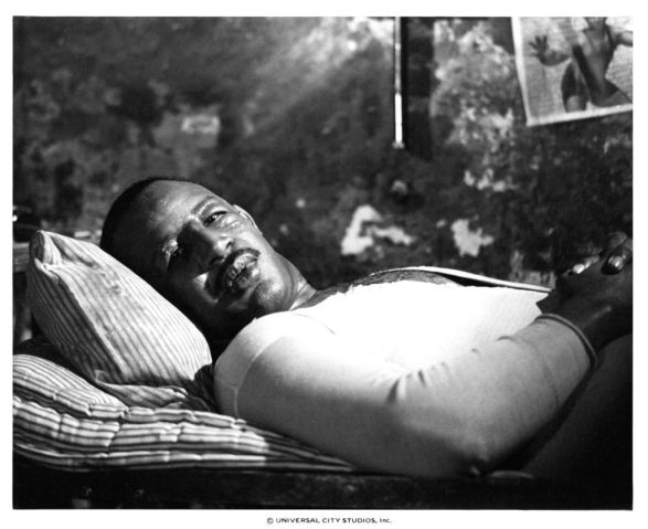 Frank McRae In 'Paradise Alley'