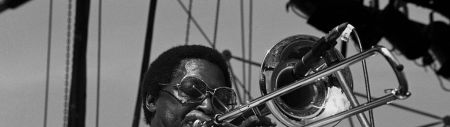 Curtis Fuller At The Capital Jazz Festival