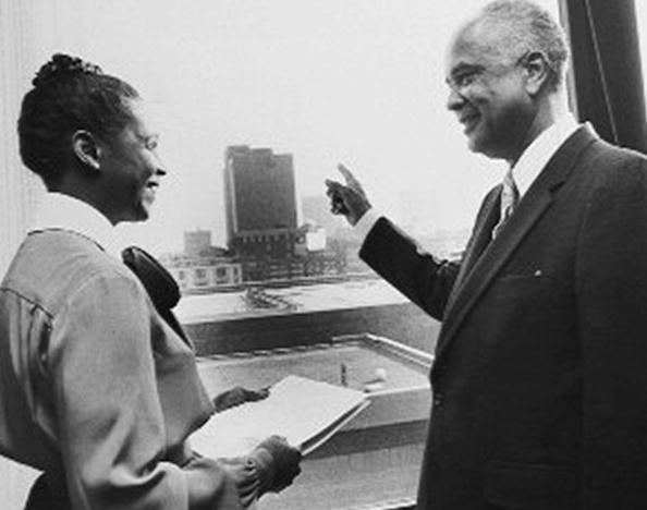 Eugene Webb, NYC real estate broker, 102