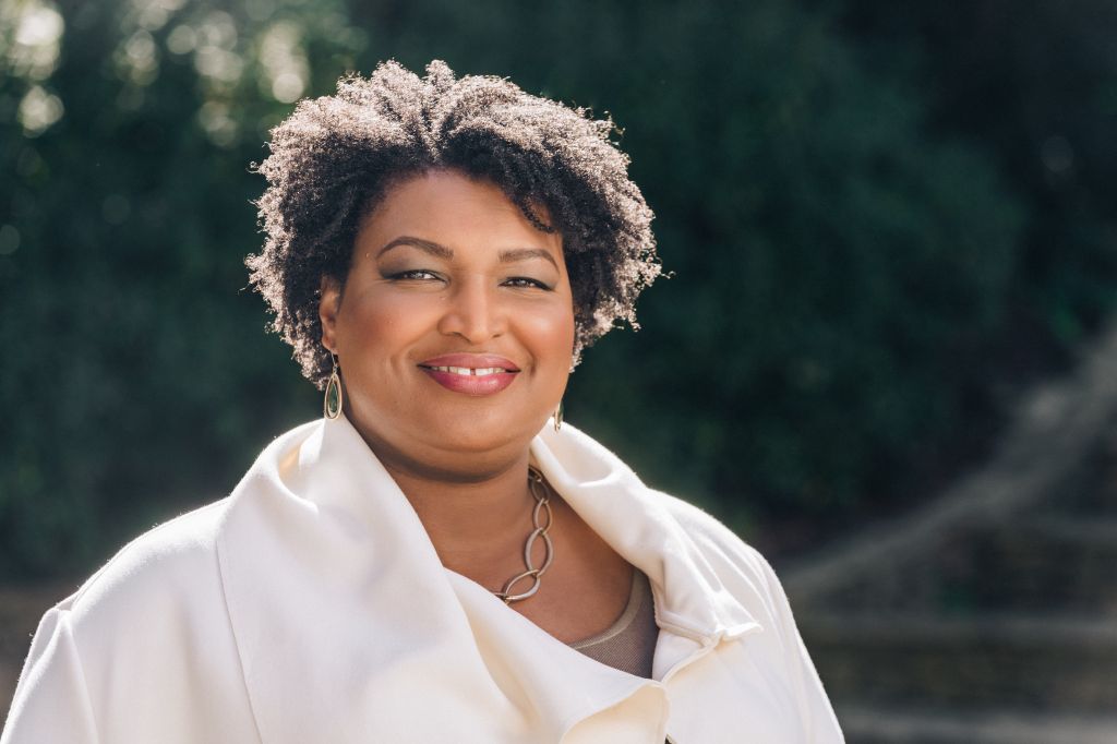 Stacey Abrams, 2021 Urban One Honors award winner