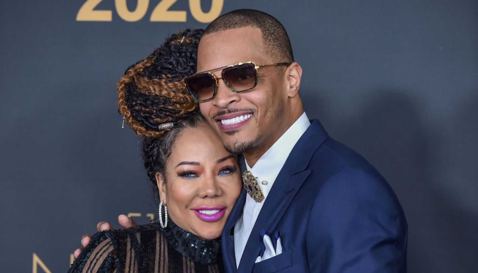 51st NAACP Image Awards - Arrivals