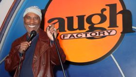 Laugh Factory's 31st Annual Free Christmas Dinner