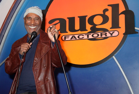 Laugh Factory's 31st Annual Free Christmas Dinner