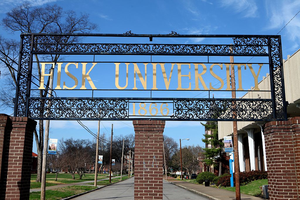 Fisk University Receives Largest Endowment In Its 155Year History