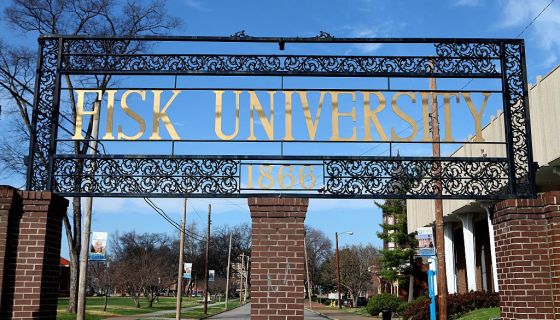 Fisk University Receives Largest Endowment In Its 155-Year History