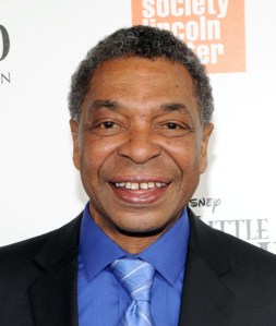 Samuel Wright, actor, 74