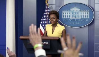 White House Holds Daily Press Briefing