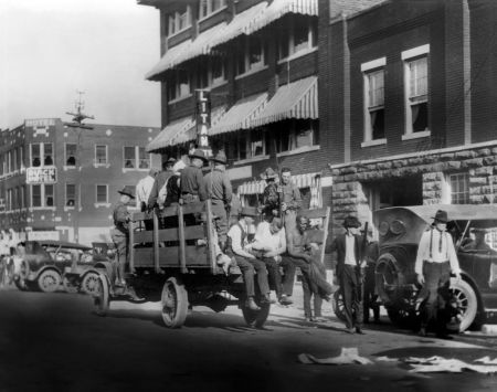 Tulsa Race Massacre