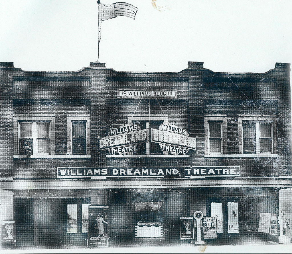 Williams Dreamland Theatre