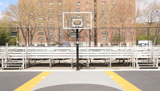 Harlemâs Historic Rucker Park To Be Revitalized By NBPA