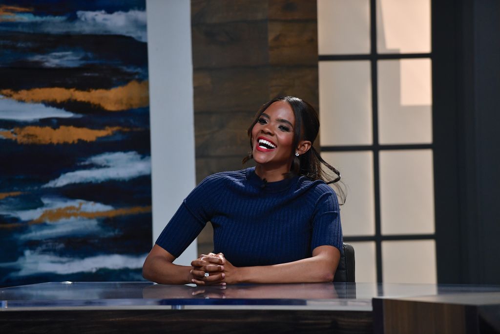 Candace Owens, Benjamin Netanyahu, Charlie Kirk, shooting, Israel, Bill Ackman