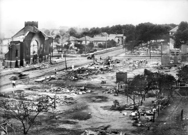 Tulsa Race Massacre Descendants Speak Out, Honor And ...