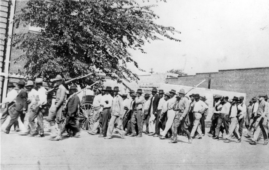 The Tulsa Race Massacre And Making The Case For Reparations NewsOne