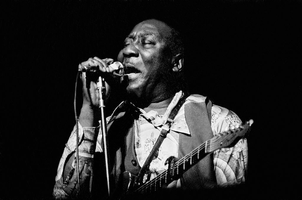 Muddy Waters At Legends