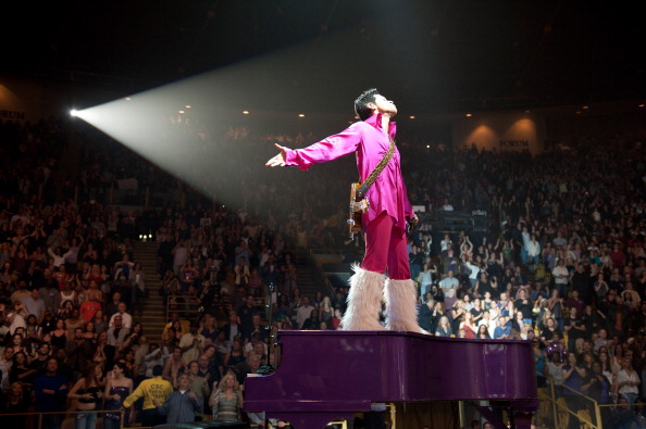 Prince "Welcome 2 America" Tour - Los Angeles