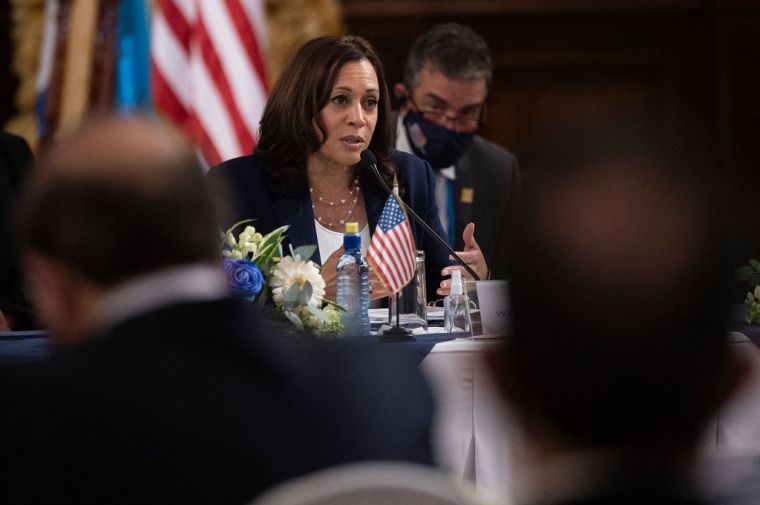 Kamala Harris