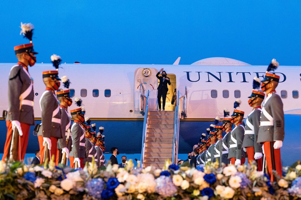 TOPSHOT-GUATEMALA-US-POLITICS-DIPLOMACY