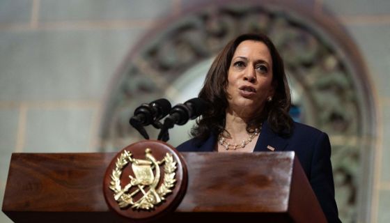 ‘Do Not Come’: Kamala Harris Hit On Both Sides After Deterring Potential Migrants From Crossing Southern Border
