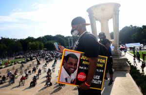 March On Washington To Protest Police Brutality