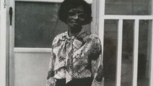 Martha White, civil rights activist, 99