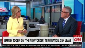 Jeffrey Toobin on CNN