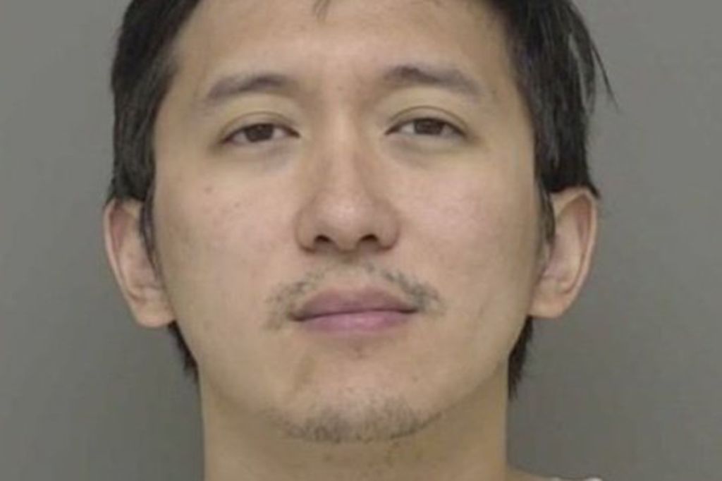 Ryan Le-Nguyen, charged with assault with intent to murder for shooting 6-year-old Black boy in Ypsilanti Township, Michigan