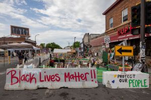 Minneapolis Moves to Reopen George Floyd Square