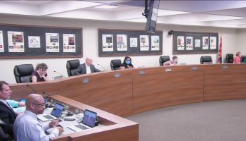 June 9, 2021, Chandler USD Governing Board Business Meeting