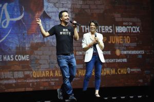 Lin-Manuel Miranda & Quiara Alegria Hudes Present A Free Community Screening Of "In The Heights"