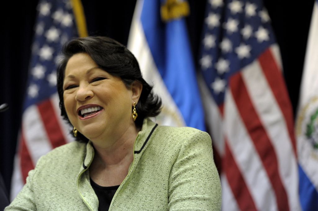 EL SALVADOR-US-SOTOMAYOR