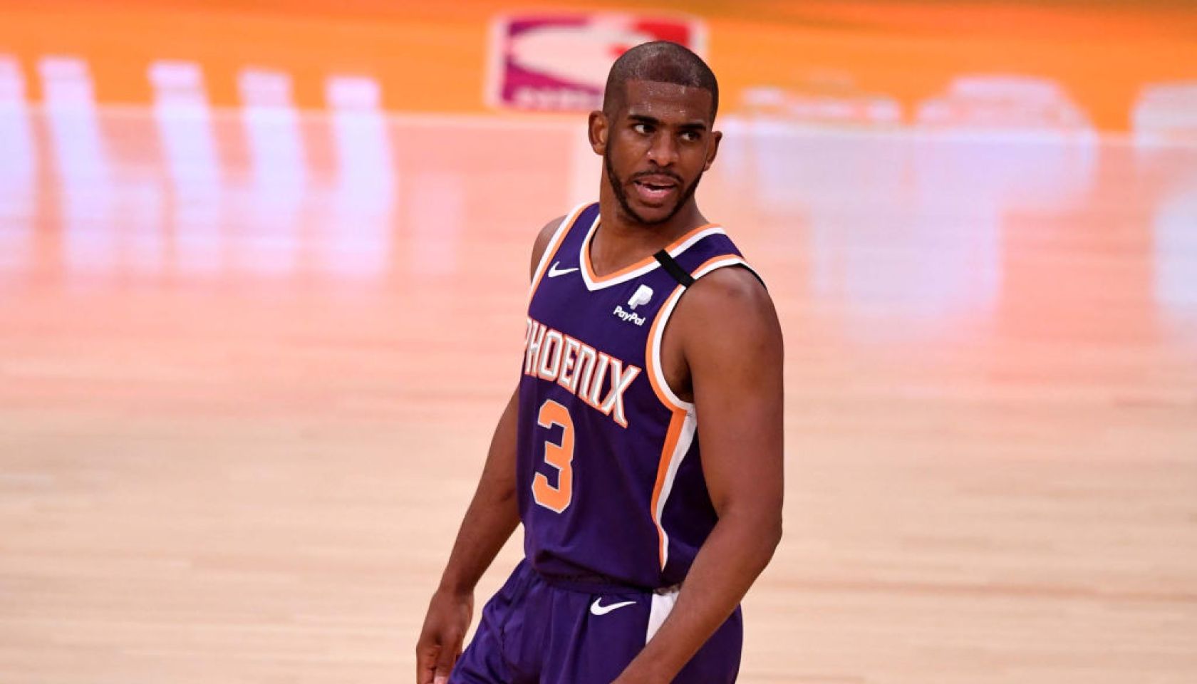 Phoenix Suns defeated the Los Angeles Lakers 113-100 during game six of the Western Conference First Round NBA Playoff basketball game.