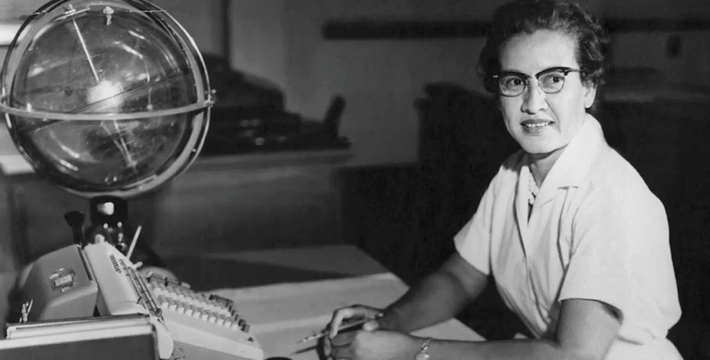 Black History Month, Katherine Johnson, Black People 