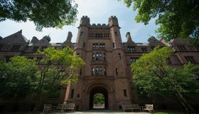 Views Of Yale University As Ivy League Pay Soars