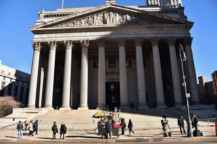 June 2021 - New York State Suspends Giuliani's Law License