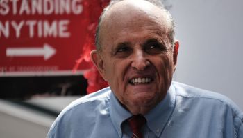 Rudy Giuliani Endorses GOP NYC Mayoral Candidate Curtis Sliwa