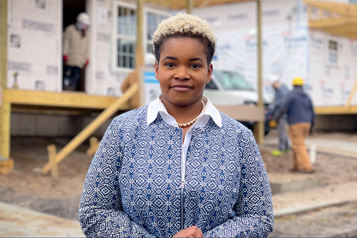 India Walton, socialist candidate for mayor of Buffalo, New York