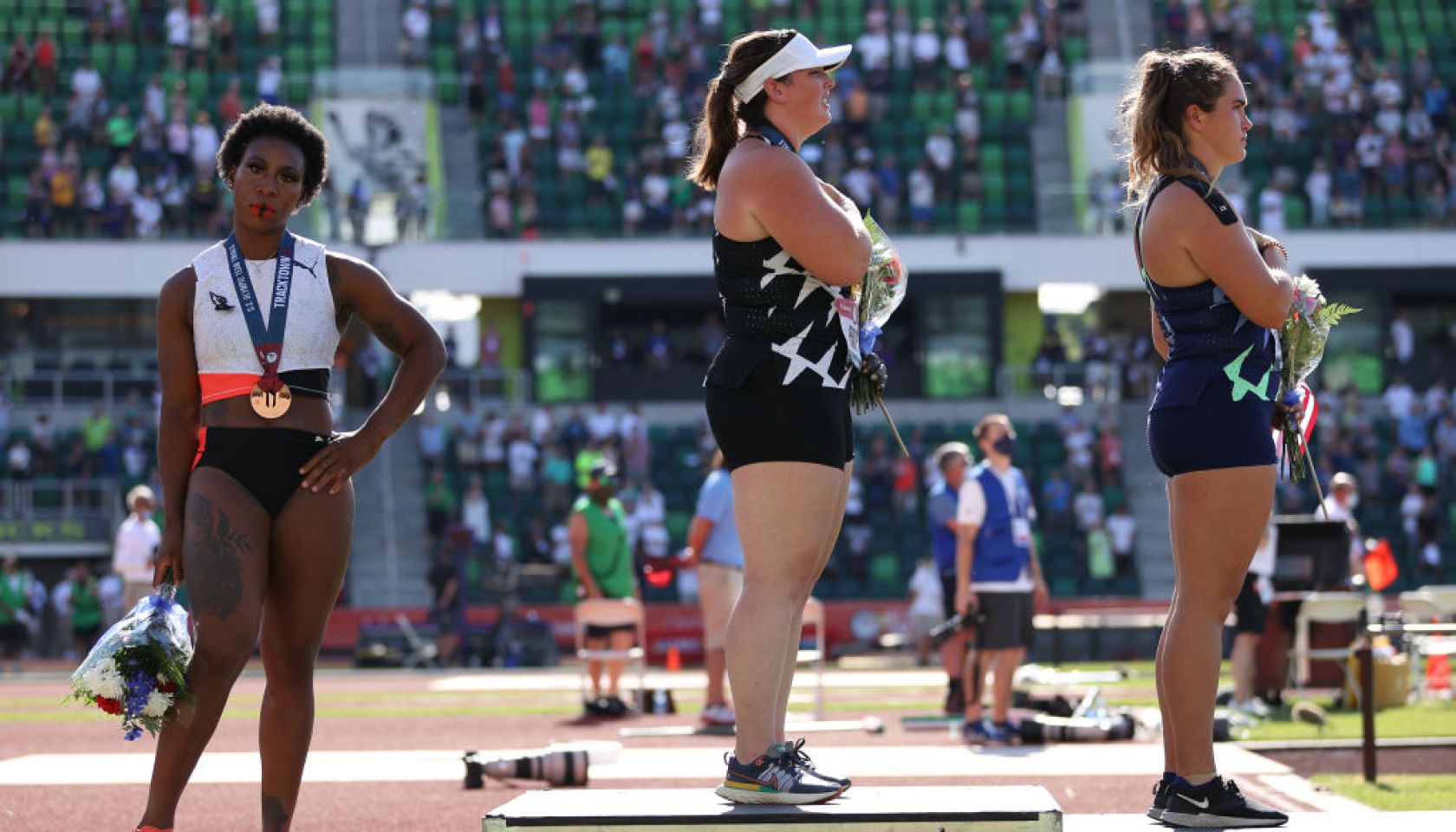2020 U.S. Olympic Track & Field Team Trials - Day 9