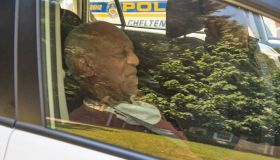 Bill Cosby arrives home after being released from prison in Pennsylvania