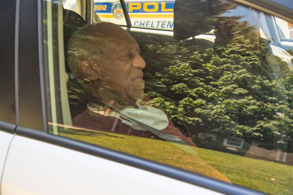Bill Cosby arrives home after being released from prison in Pennsylvania