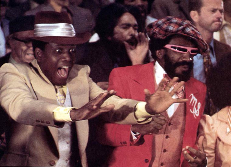 Dreh'N Wir Noch'N Ding, Let'S Do It Again