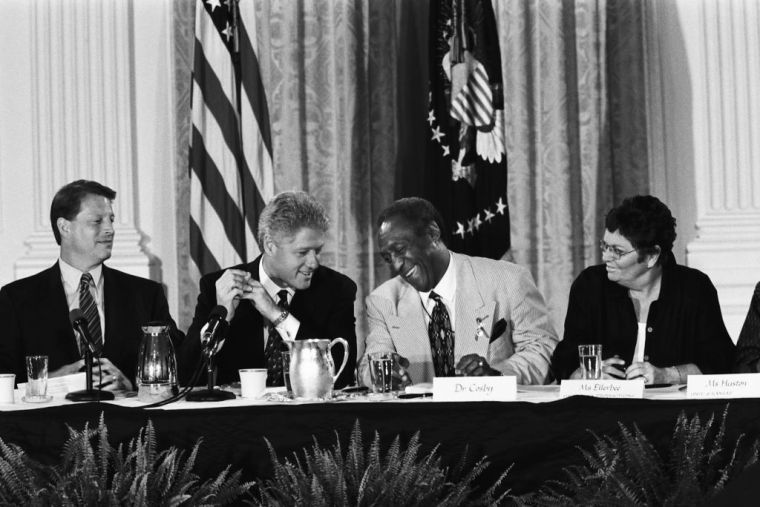 White House on Children's TV