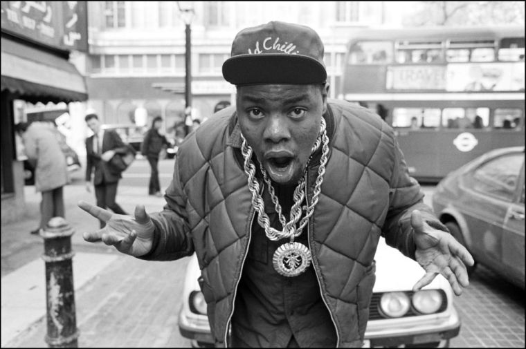 Biz Markie, hip-hop legend, 57
