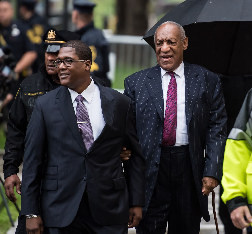 Sentence Announced In Bill Cosby Trial