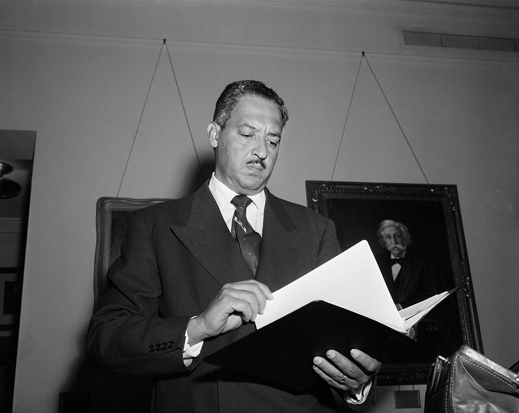 10 LifeChanging Quotes From Thurgood Marshall